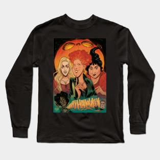 Hocus Pocus Long Sleeve T-Shirt